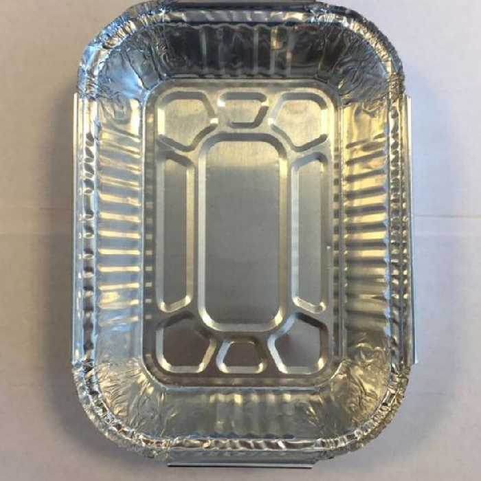 ظرف الومینیوم تک پرس کوچک  کوچک کد 711(بسته 1000تایی)