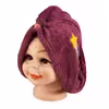حوله کلاهی مدل  knp Rainbow star