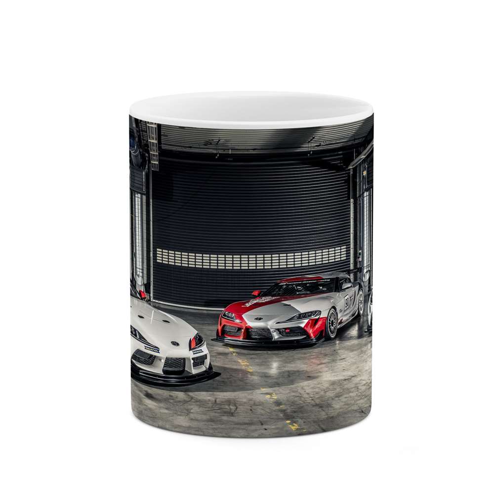 ماگ کاکتی طرح ماشین مدل mgs16640