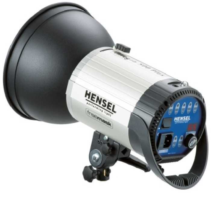 فلاش استودیویی Hensel Integra Plus 250 Monolight