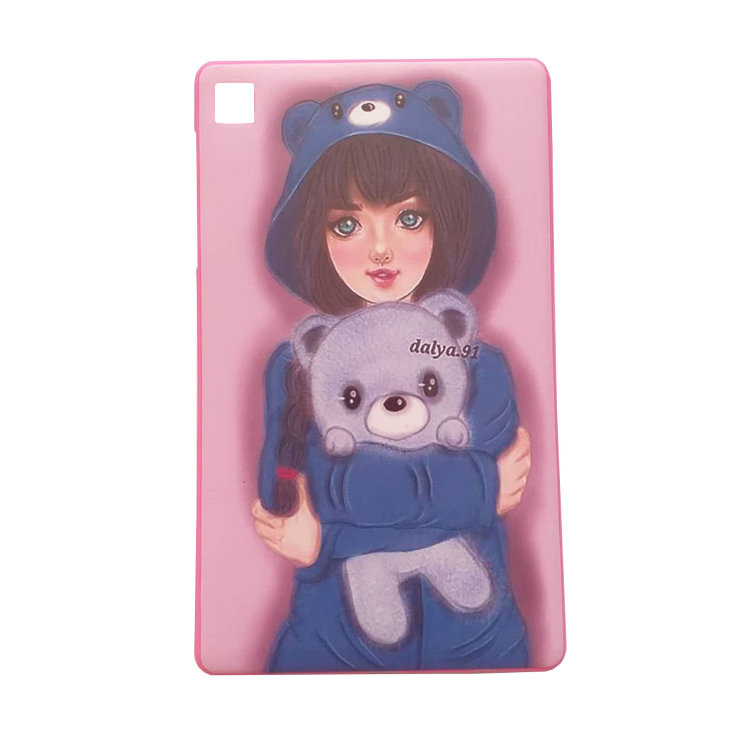 کاور مدل T2253 مناسب برای تبلت سامسونگ Galaxy Tab A7 Lite / T225