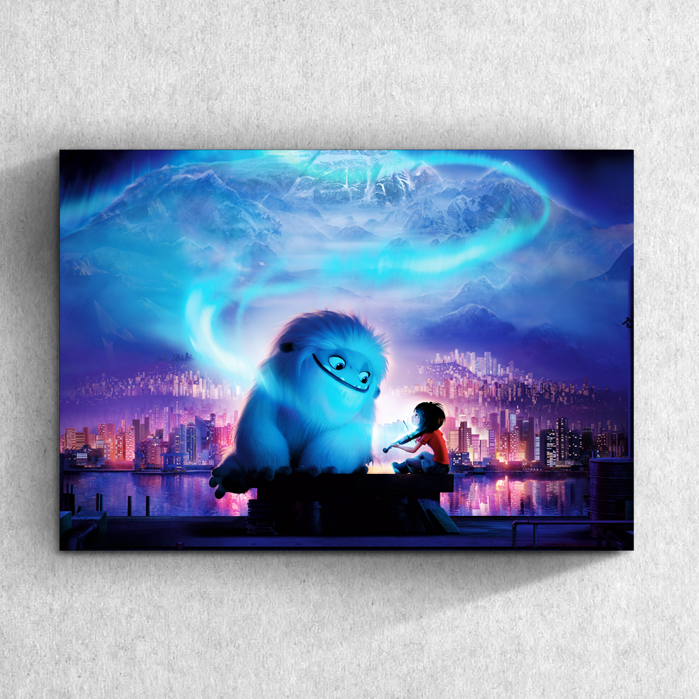 تابلو شاسی طرح انیمیشن نفرت انگیز کد bud-ca217