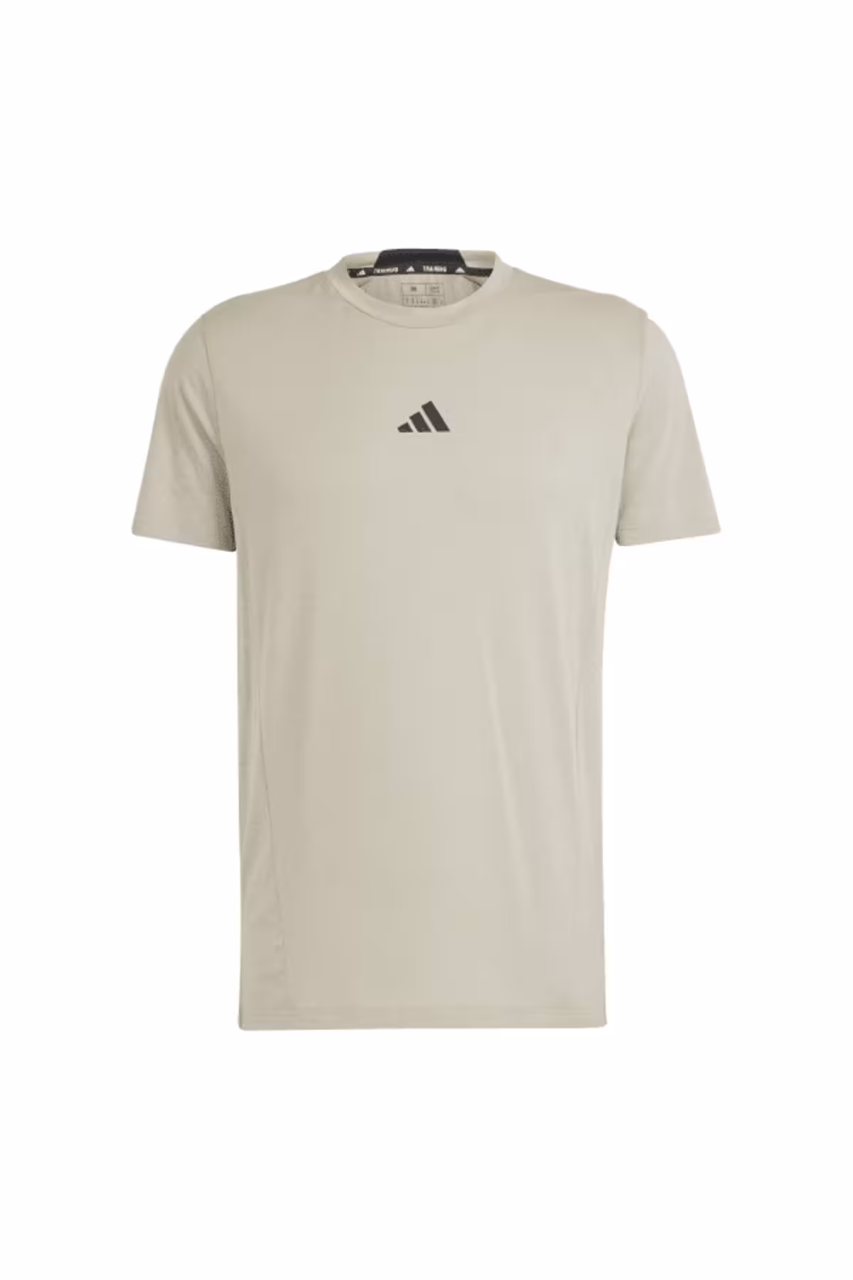 تی شرت ورزشی سبز مردانه D4T تمرین T اورجینال adidas