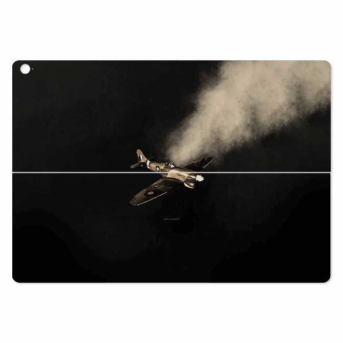 برچسب پوششی ماهوت مدل World War II Aircraft مناسب برای تبلت ایسوس Transformer 3 Pro 2016