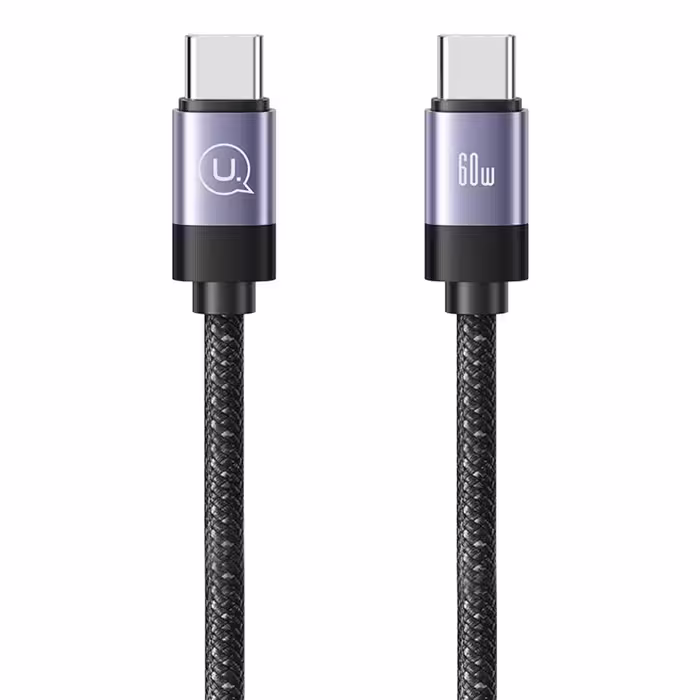 خرید و قیمت کابل USB Type-C به USB Type-C یوسمز SJ704 طول 1 متر