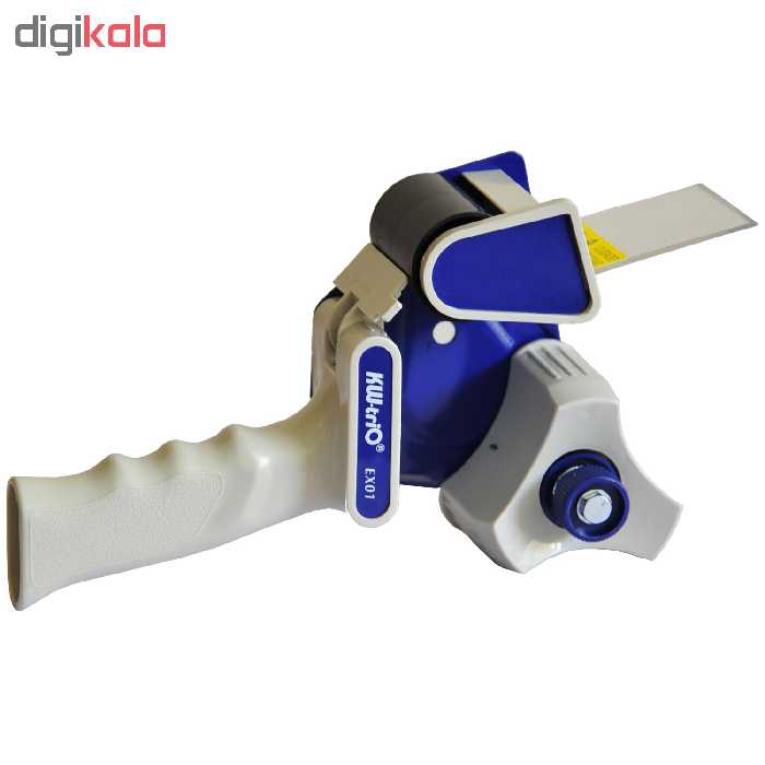 دستگاه چسب پهن کا دبلیو تریو مدل 0EX01