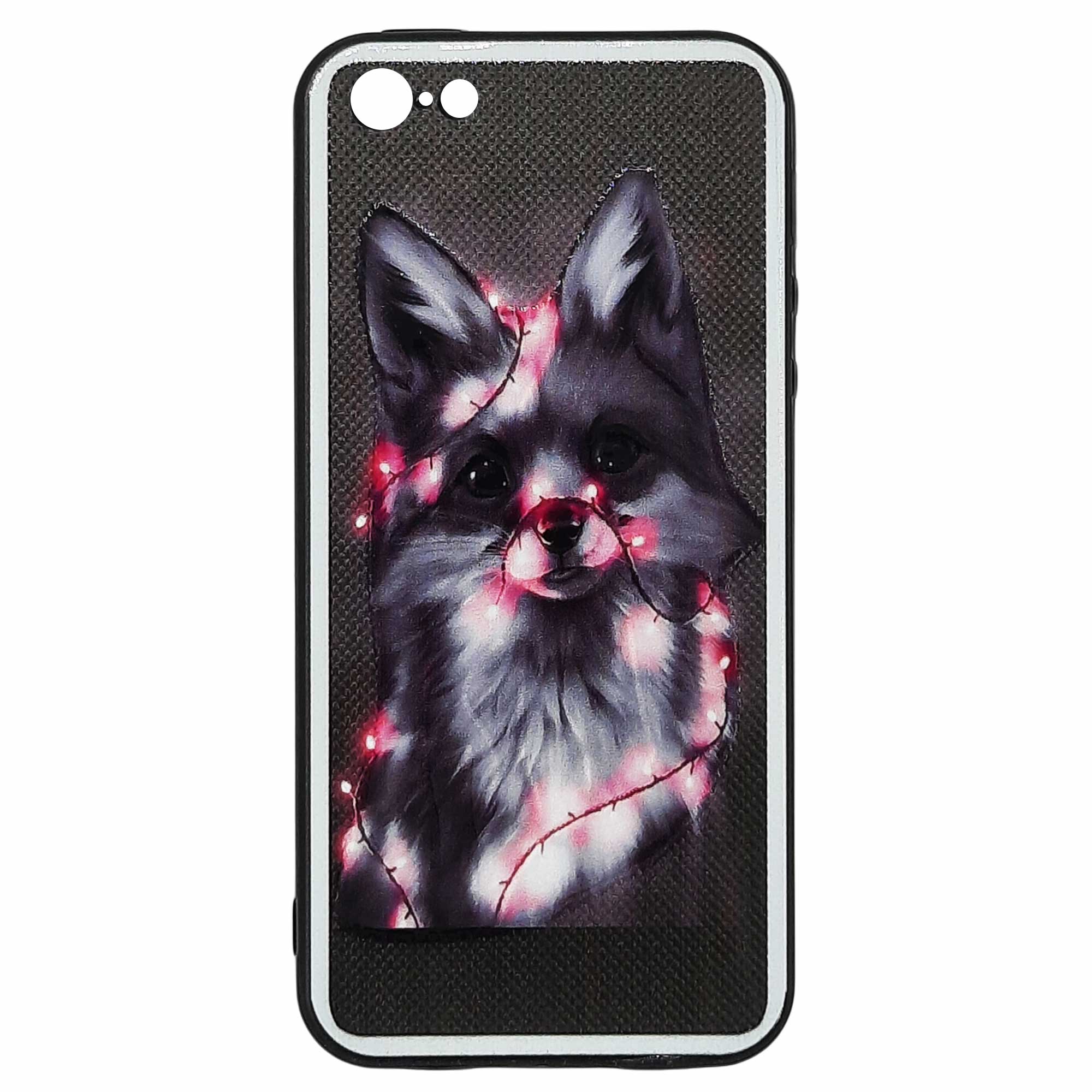 کاور مدل Co1419 مناسب برای گوشی موبایل اپل Iphone 5 / 5s /SE