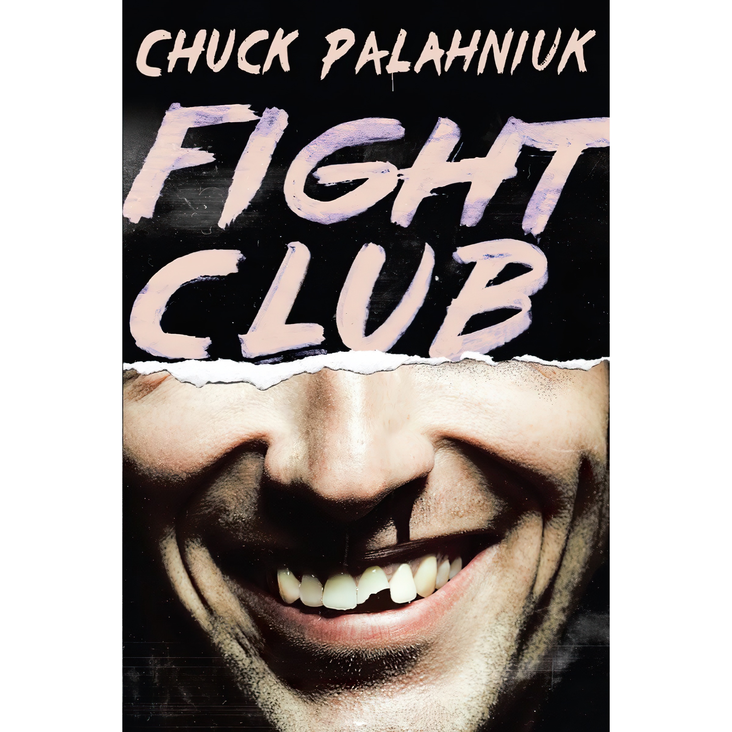 کتاب Fight Club اثر Chuck Palahniuk انتشارات W W Norton and Company