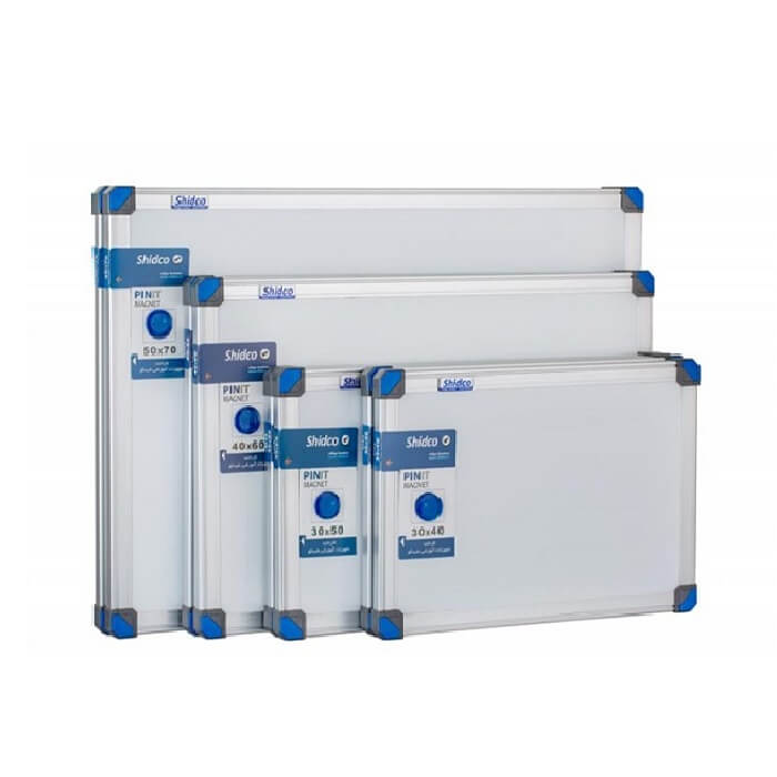 تخته وایت برد مغناطیسی شیدکو سایز 250*120