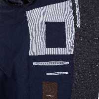 کت و شلوار مردانه آبی لاجوردی روشن کاشارل