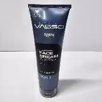 واسو کرم تیوپی مرطوب کننده صورت آقایان 275 میل VASSO
