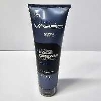واسو کرم تیوپی مرطوب کننده صورت آقایان 275 میل VASSO