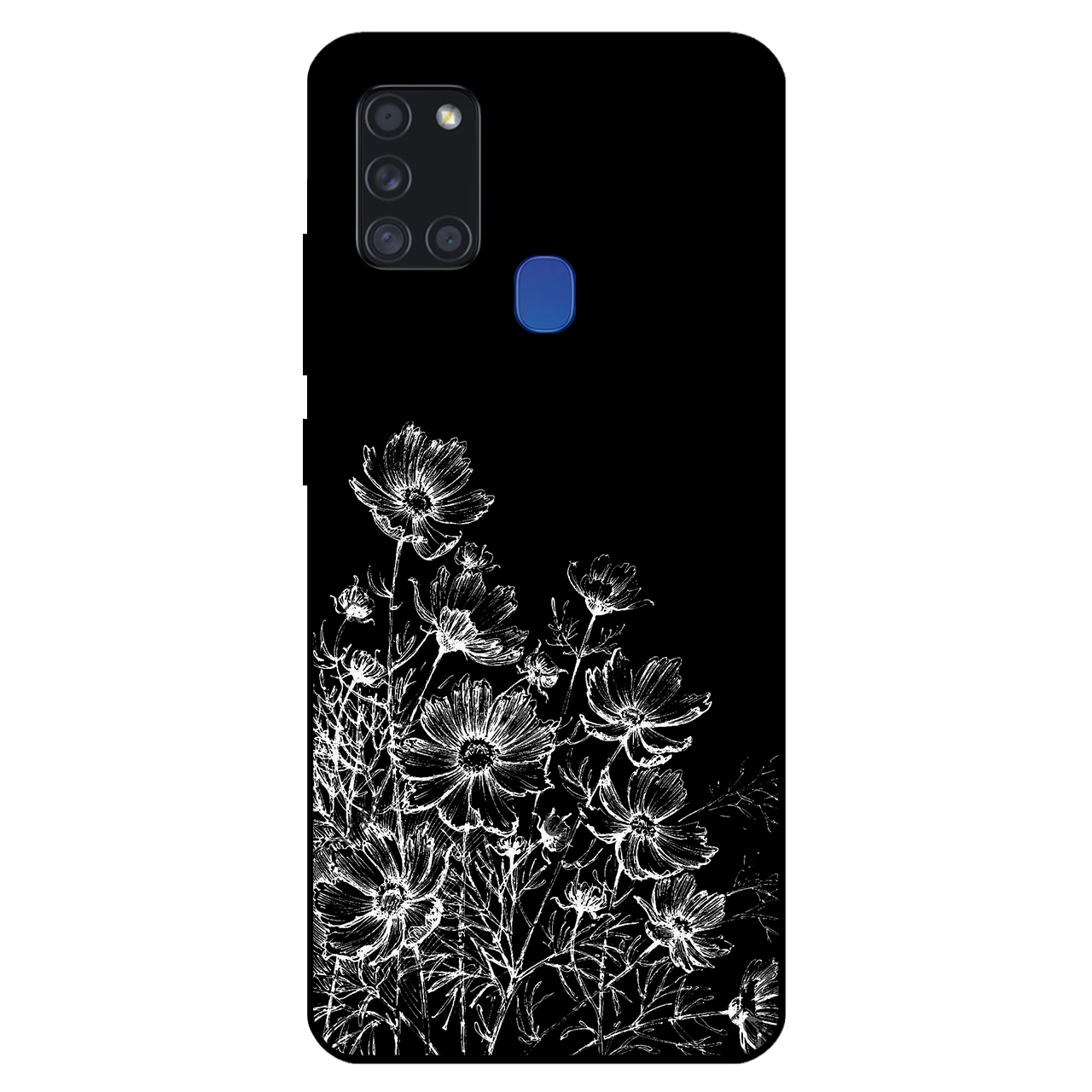 کاور مگافون کد 7274 مناسب برای گوشی موبایل سامسونگ Galaxy A21 S
