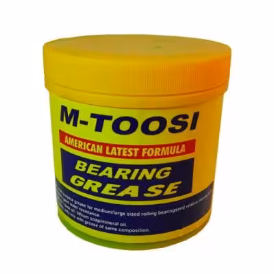 مجموعه 4 عددی گریس نسوز شرکت ام توسی M-TOOSI وزن 100 گرم