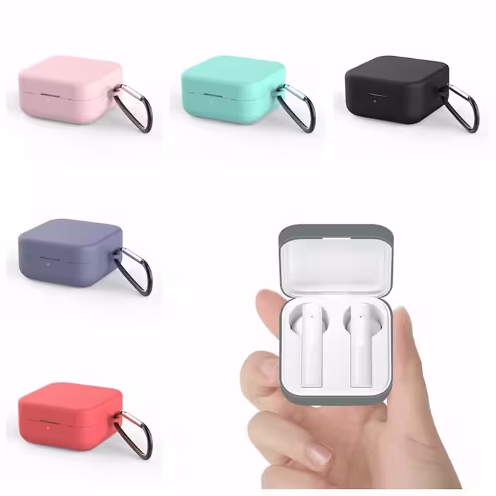 کاور مدل X03 مناسب برای هندزفری شیائومی AIR 2 Se / EARPHONE 2 BASIC