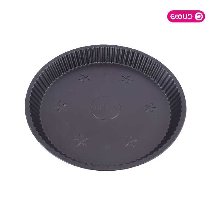 قالب تارت کف طرح دار قطر 31