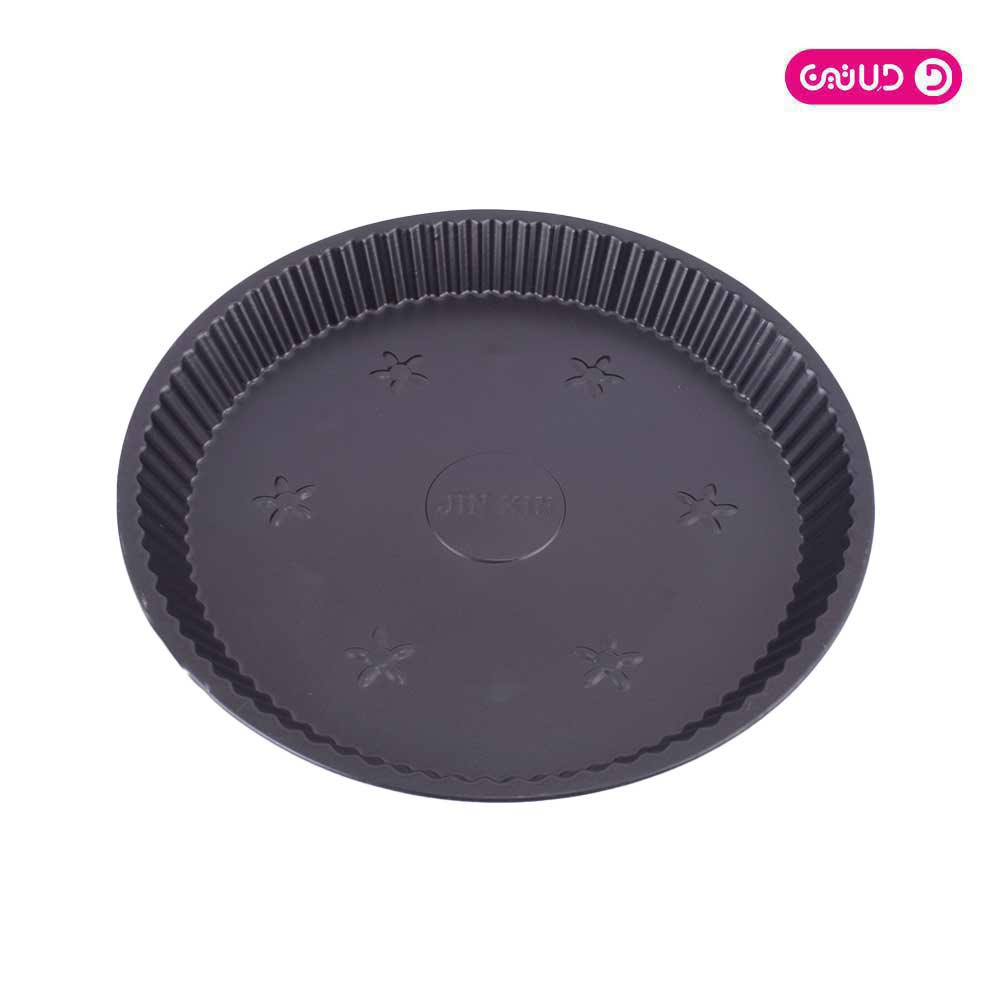 قالب تارت کف طرح دار قطر 31