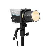 ویدیو لایت نانلایت Nanlite FC-60B Bi-Color LED Spotlight
