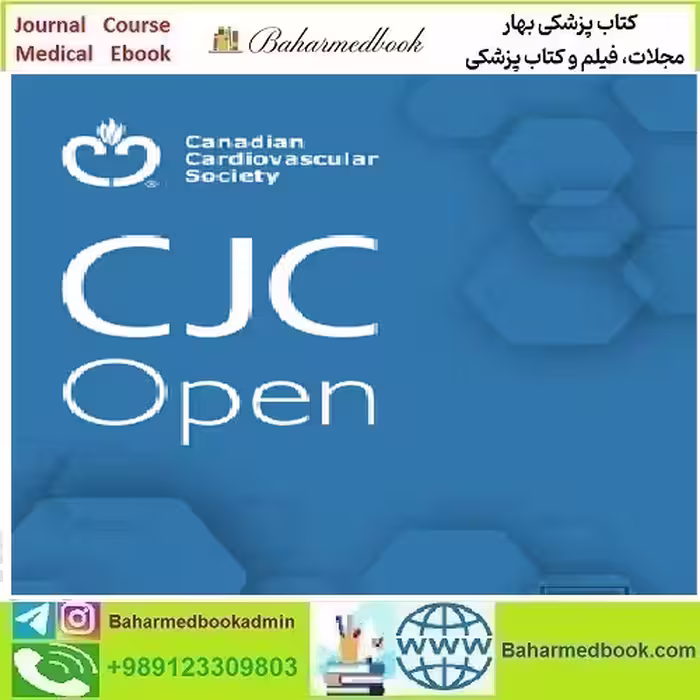 CJC Open Volume 3 Issue 10 2021 TRUE PDF price 3€ - کتاب پزشکی بهار