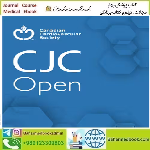 CJC Open Volume 3 Issue 10 2021 TRUE PDF price 3€ - کتاب پزشکی بهار