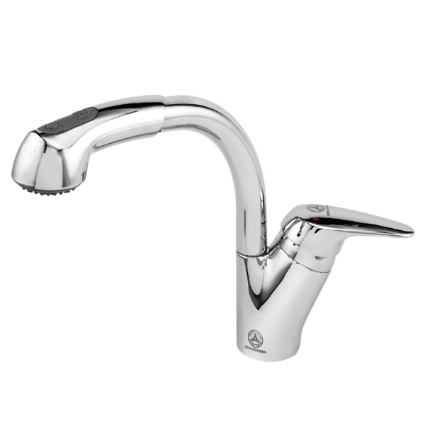 خرید و قیمت شیر ظرفشویی قهرمان شاوری مدل آرمال|نوین هوم