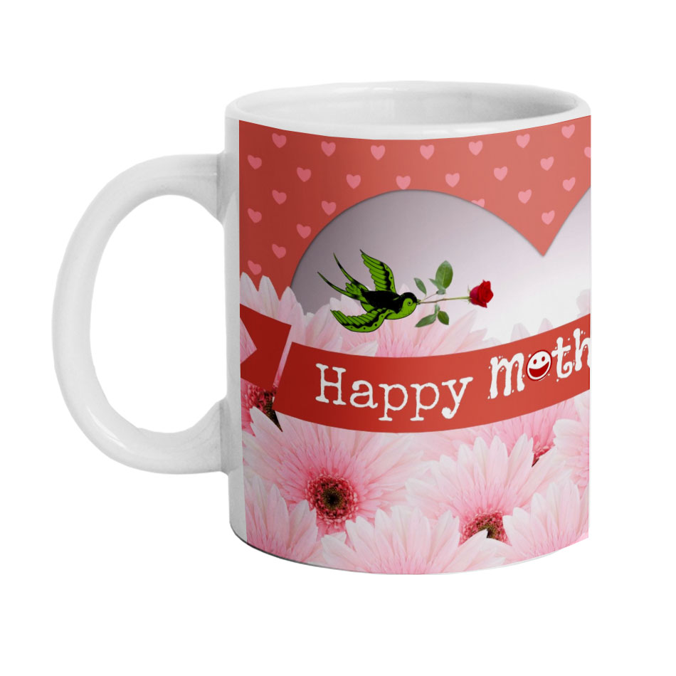 ماگ دارلی طرح روز مادر مدل MG1174