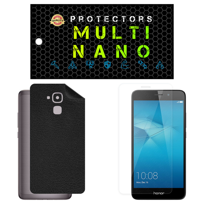 محافظ صفحه نمایش مولتی نانو مدل X-SFL مناسب برای گوشی موبایل آنر 7 Lite به همراه برچسب پوششی | کالا برتری