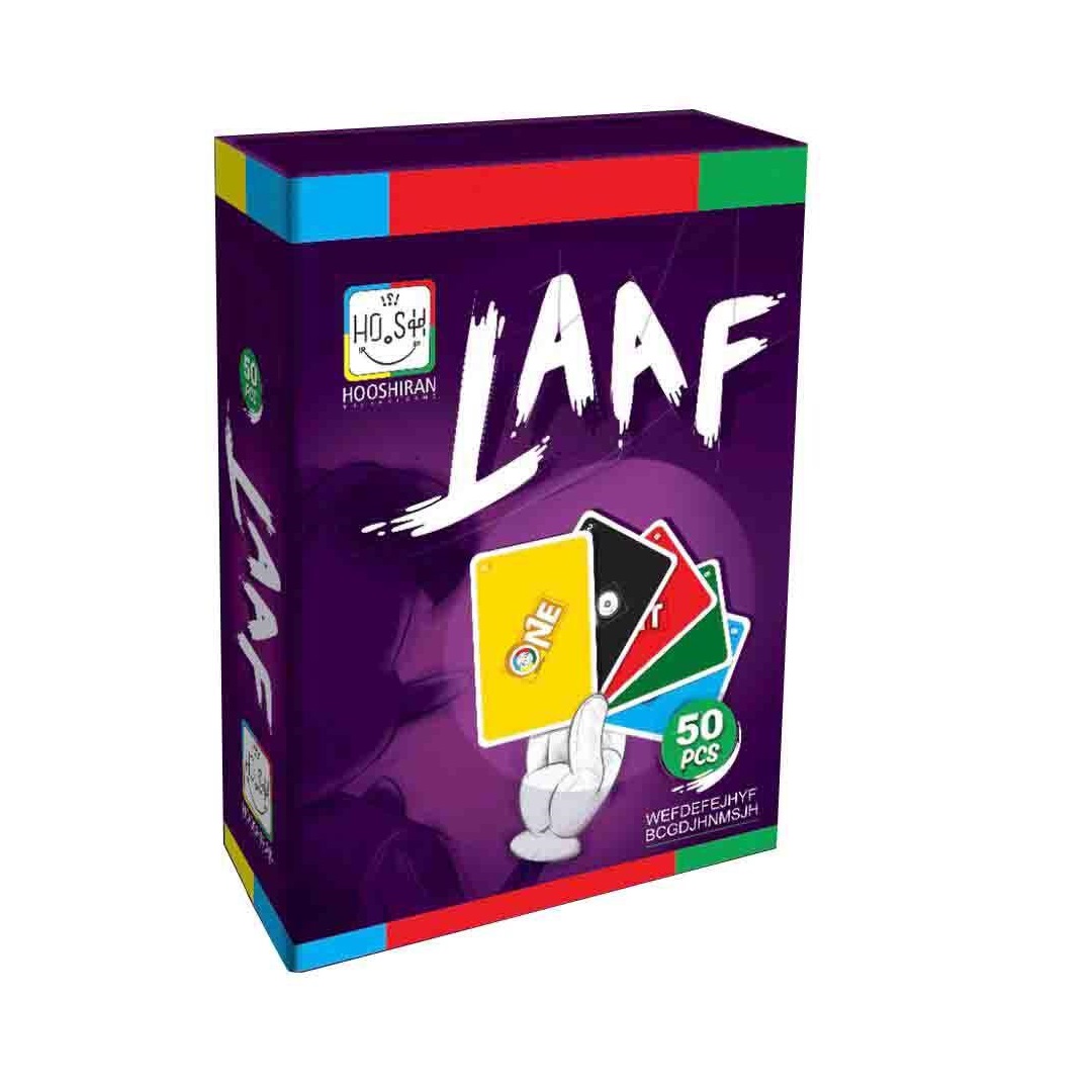 بازی فکری مدل لاف