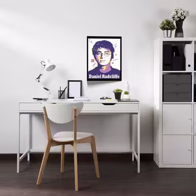 تابلو مدل The Harry Potter کد F-5004