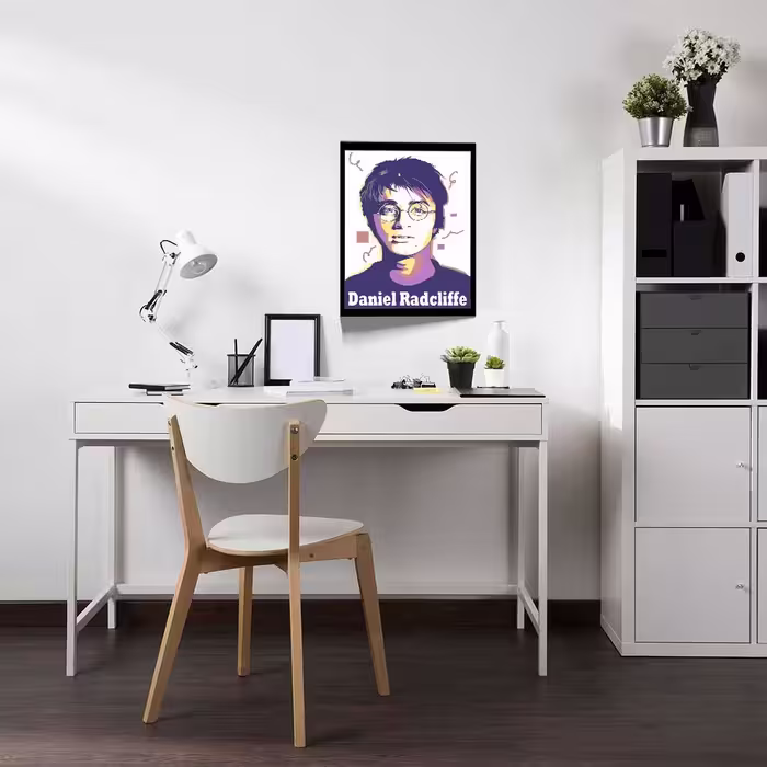 تابلو مدل The Harry Potter کد F-5004