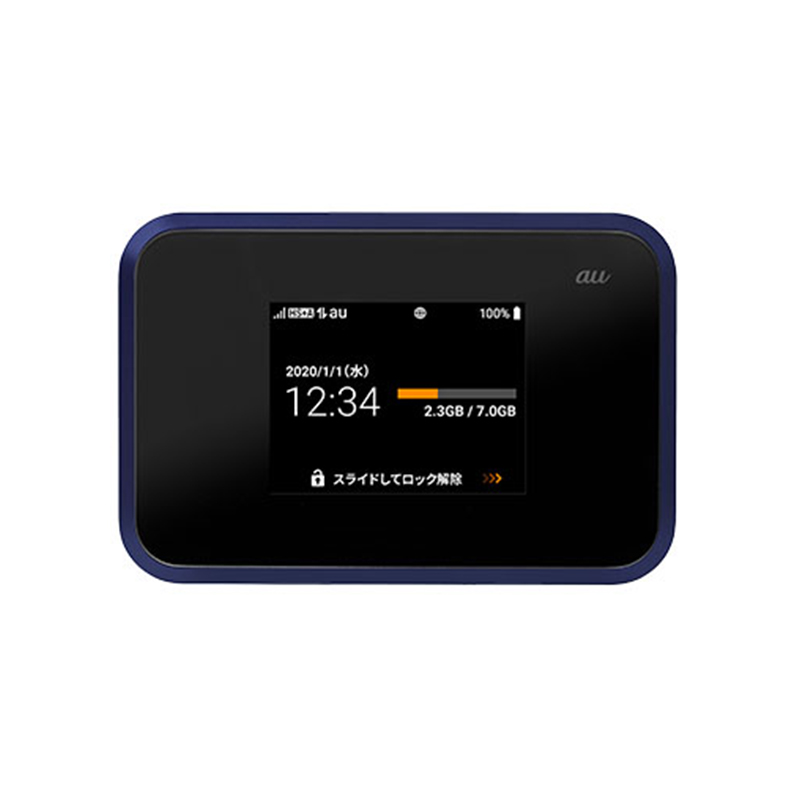 مودم  4.5G قابل حمل یوکیو مدل Speed Wifi Next W07