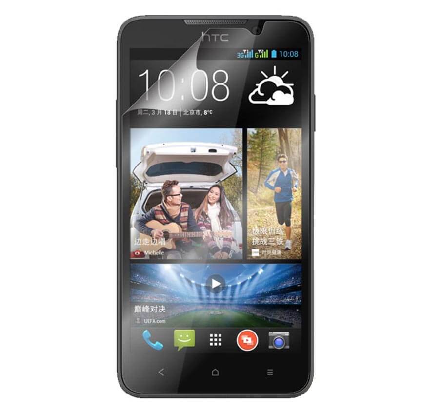 محافظ صفحه نمایش HTC DESIRE 516