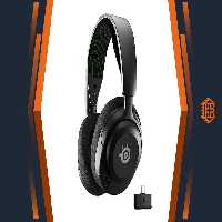 هدست بی سیم Steelseries Arctis Nova 5X – مشکی