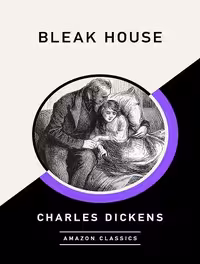 کتاب Bleak House (AmazonClassics Edition) خانه متروک (زبان اصلی)