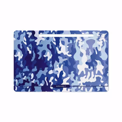 برچسب پوششی ماهوت مدل Army-Winter مناسب برای تبلت سامسونگ Galaxy Tab S6 2019 SM-T860