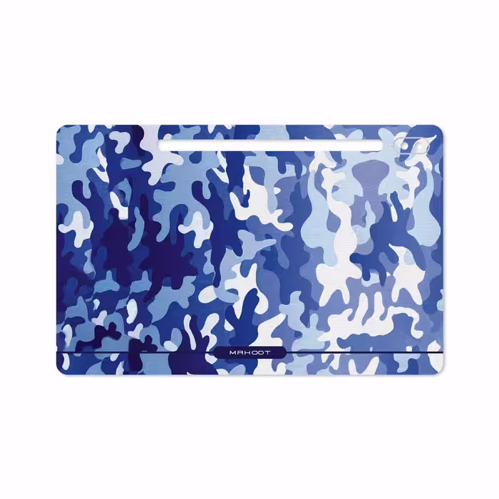 برچسب پوششی ماهوت مدل Army-Winter مناسب برای تبلت سامسونگ Galaxy Tab S6 2019 SM-T860