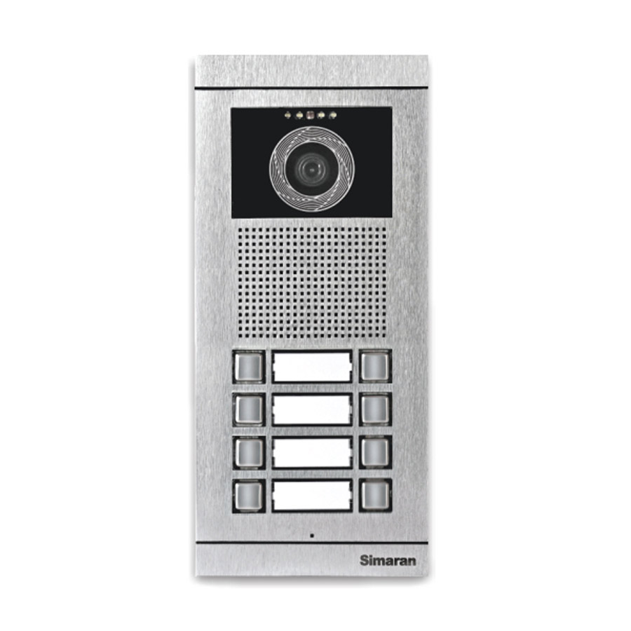 پنل 8 واحدی آیفون تصویری سیماران مدل فرداد | 26874604