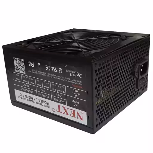 پاور کیس NEXT 1500 WT.C