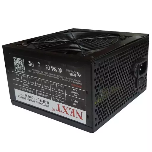 پاور کیس NEXT 1500 WT.C