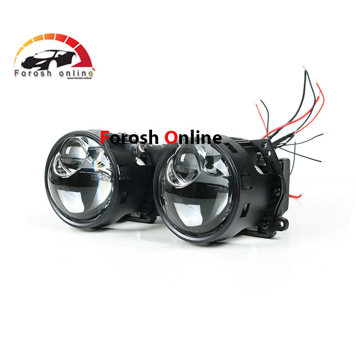 لنز موتوردار مدل تک چشم