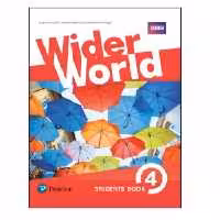Wider World 4 کتاب