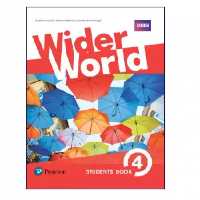 Wider World 4 کتاب