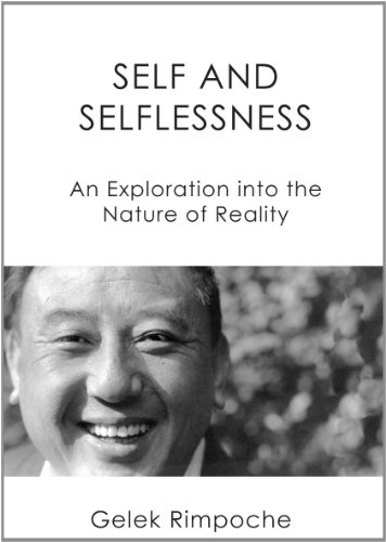 خرید و دانلود نسخه کامل کتاب Self and Selflessness -   pdf