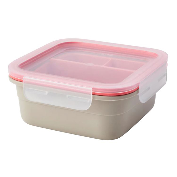 ظرف غذا مربعی ایکیا مدل ایکیا 365