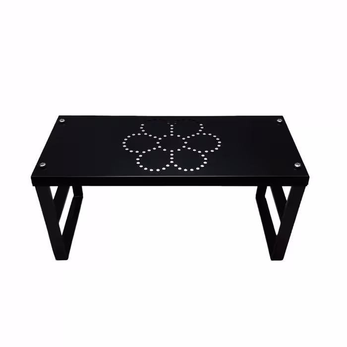 شلف داخل کابینت مدل  راف فلزی کد KO1