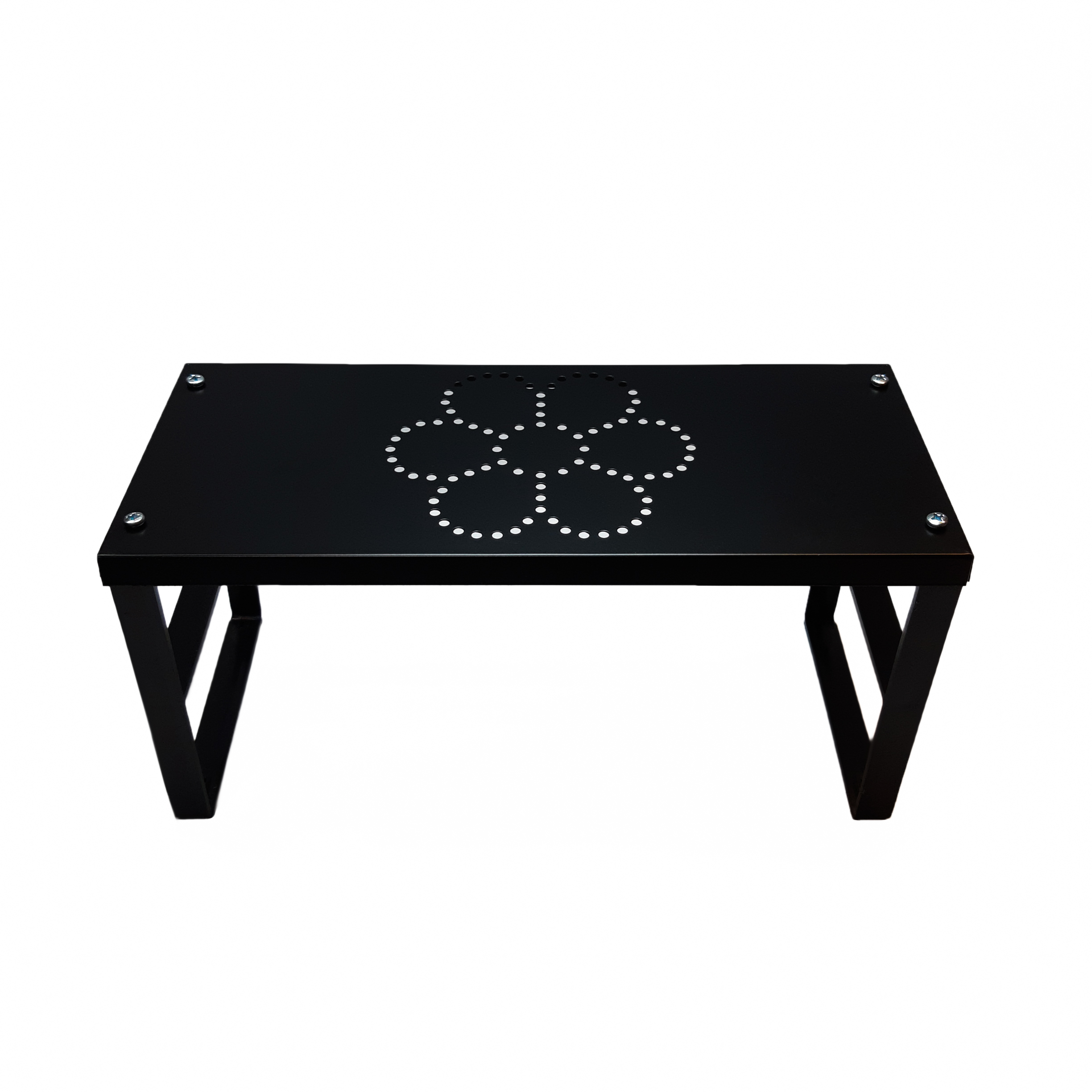 شلف داخل کابینت مدل راف فلزی کد KO1