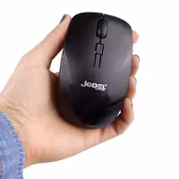 ماوس بی سیم جدل مدل W910
