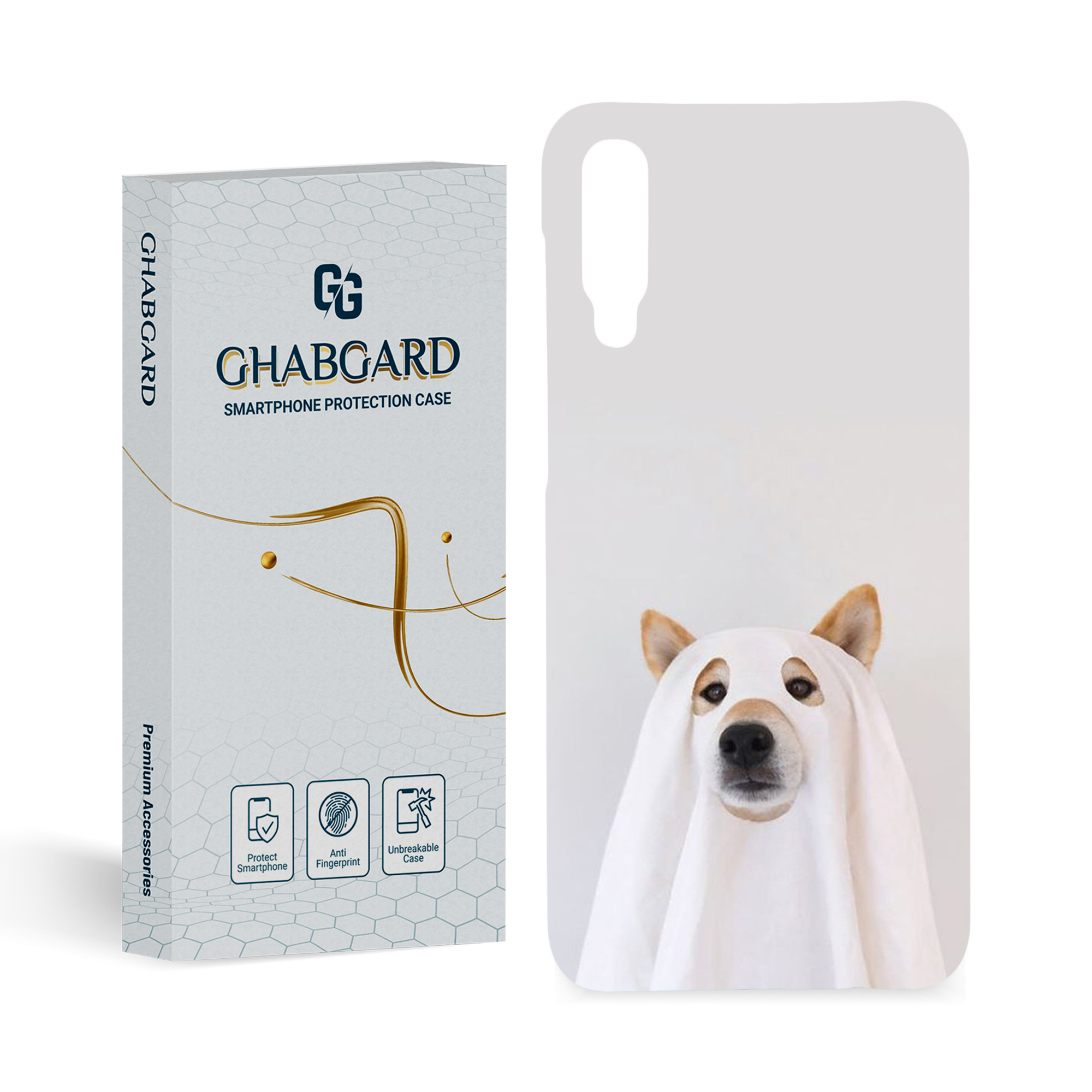 کاور قاب گارد مدل فانتزی مناسب برای گوشی موبایل سامسونگ galaxy A50/A50s/A30s