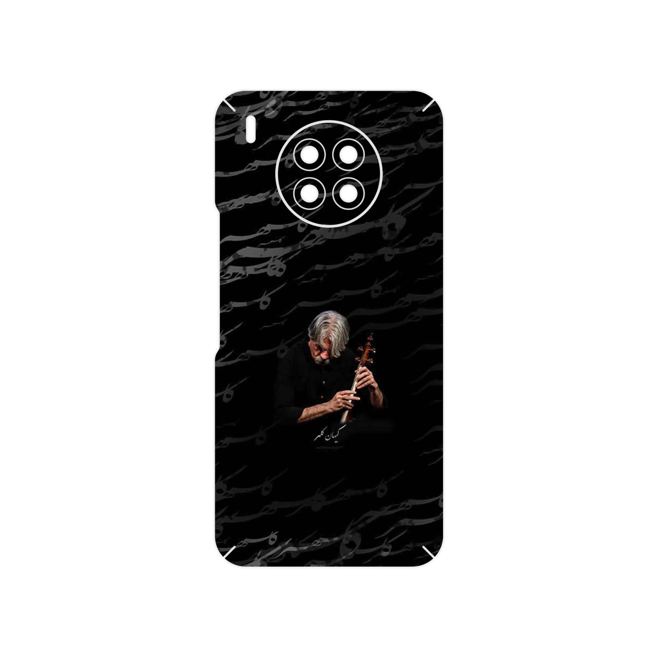 برچسب پوششی ماهوت مدل Kayhan Kalhor مناسب برای گوشی موبایل آنر 50 Lite