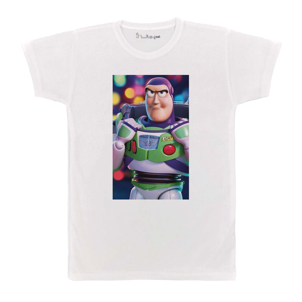 تی شرت بچگانه پرمانه طرح داستان اسباب بازی ها کد pmt.1281